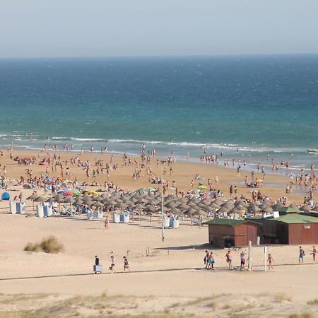 Apartamento Velarde Conil De La Frontera Exteriör bild