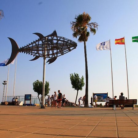 Apartamento Velarde Conil De La Frontera Exteriör bild
