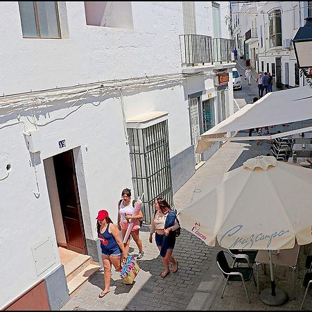 Apartamento Velarde Conil De La Frontera Exteriör bild