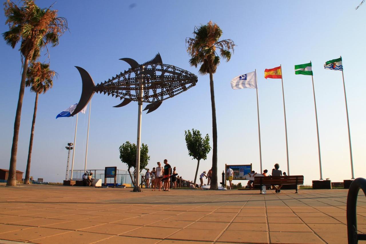 Apartamento Velarde Conil De La Frontera Exteriör bild