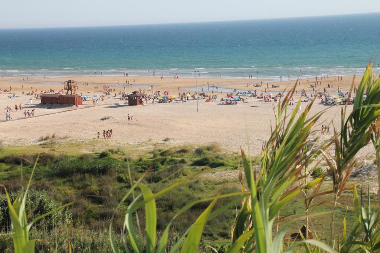 Apartamento Velarde Conil De La Frontera Exteriör bild