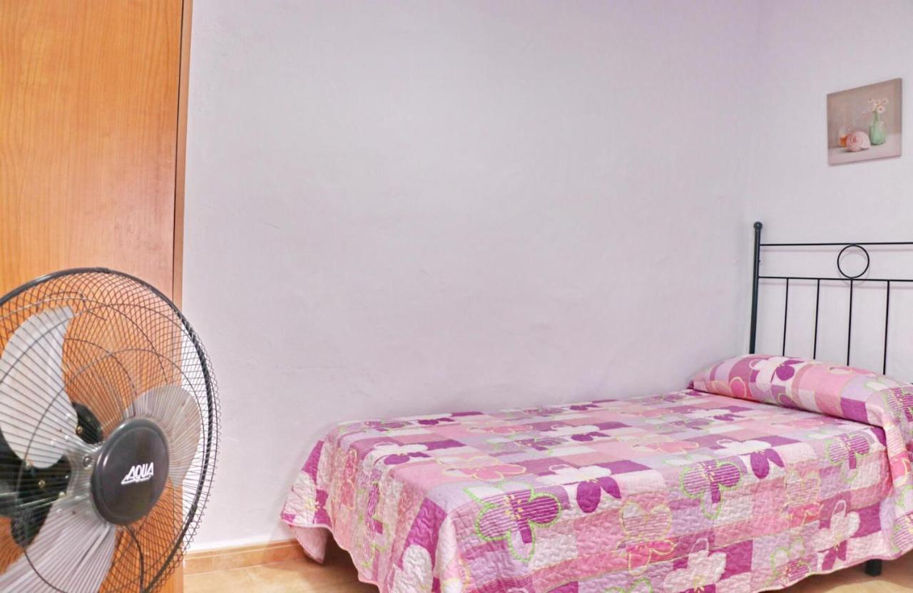 Apartamento Velarde Conil De La Frontera Exteriör bild