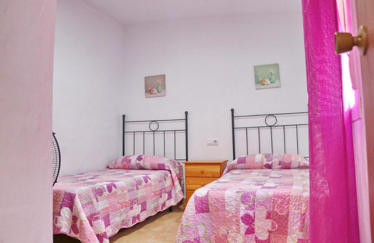 Apartamento Velarde Conil De La Frontera Exteriör bild