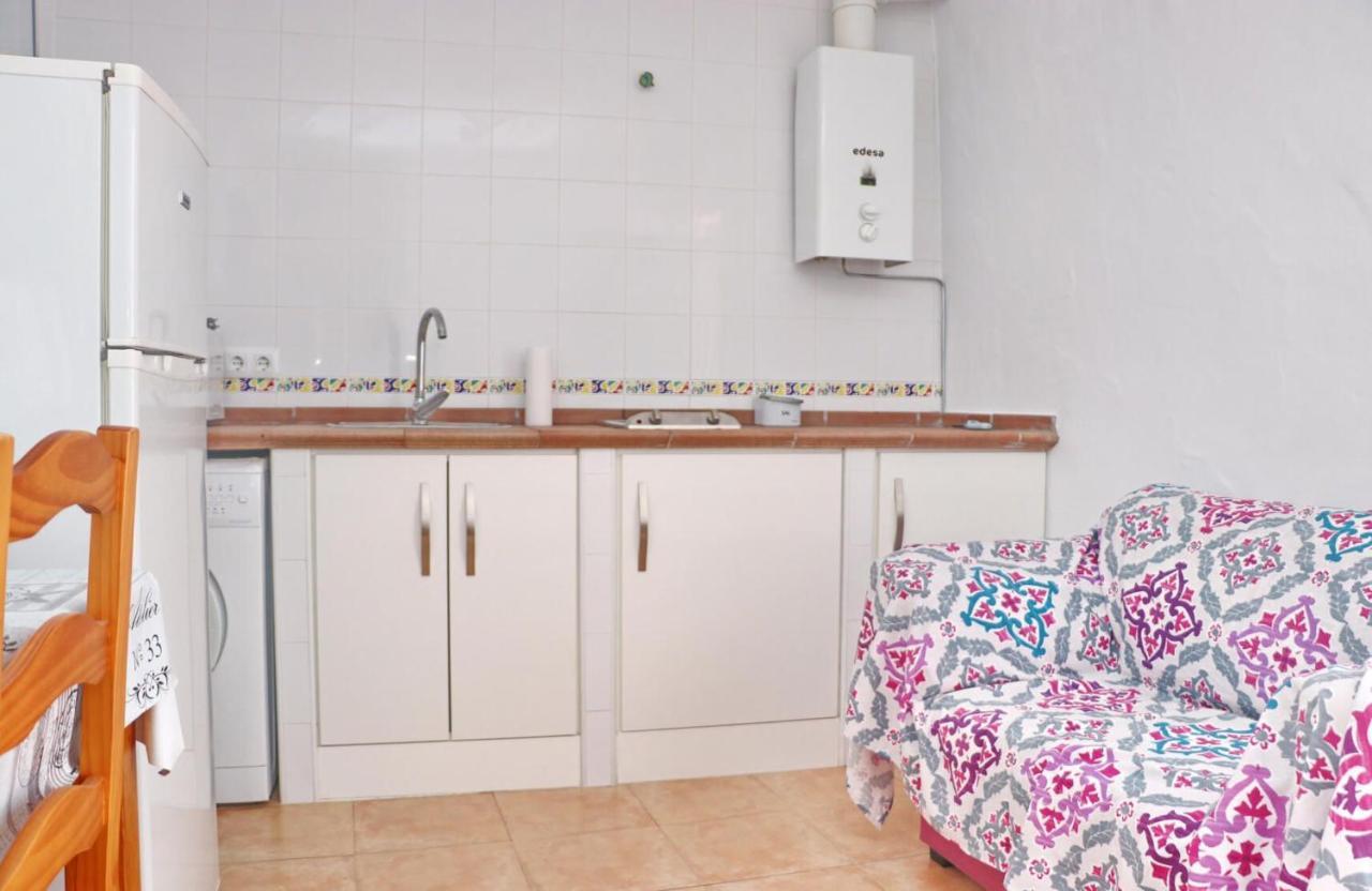 Apartamento Velarde Conil De La Frontera Exteriör bild