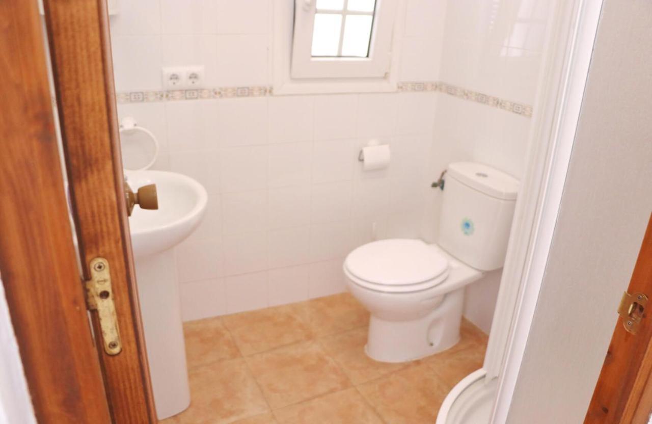 Apartamento Velarde Conil De La Frontera Exteriör bild