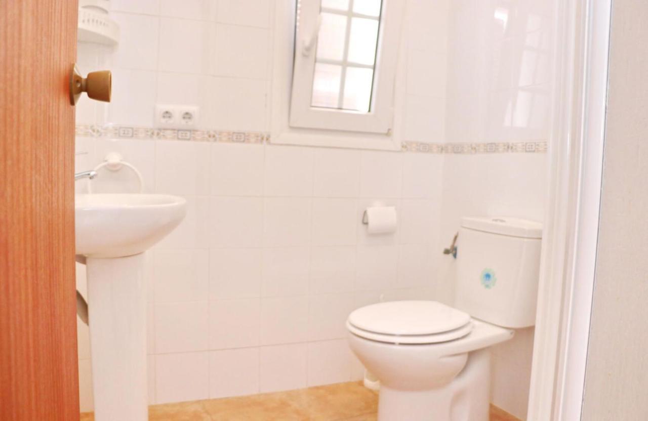 Apartamento Velarde Conil De La Frontera Exteriör bild