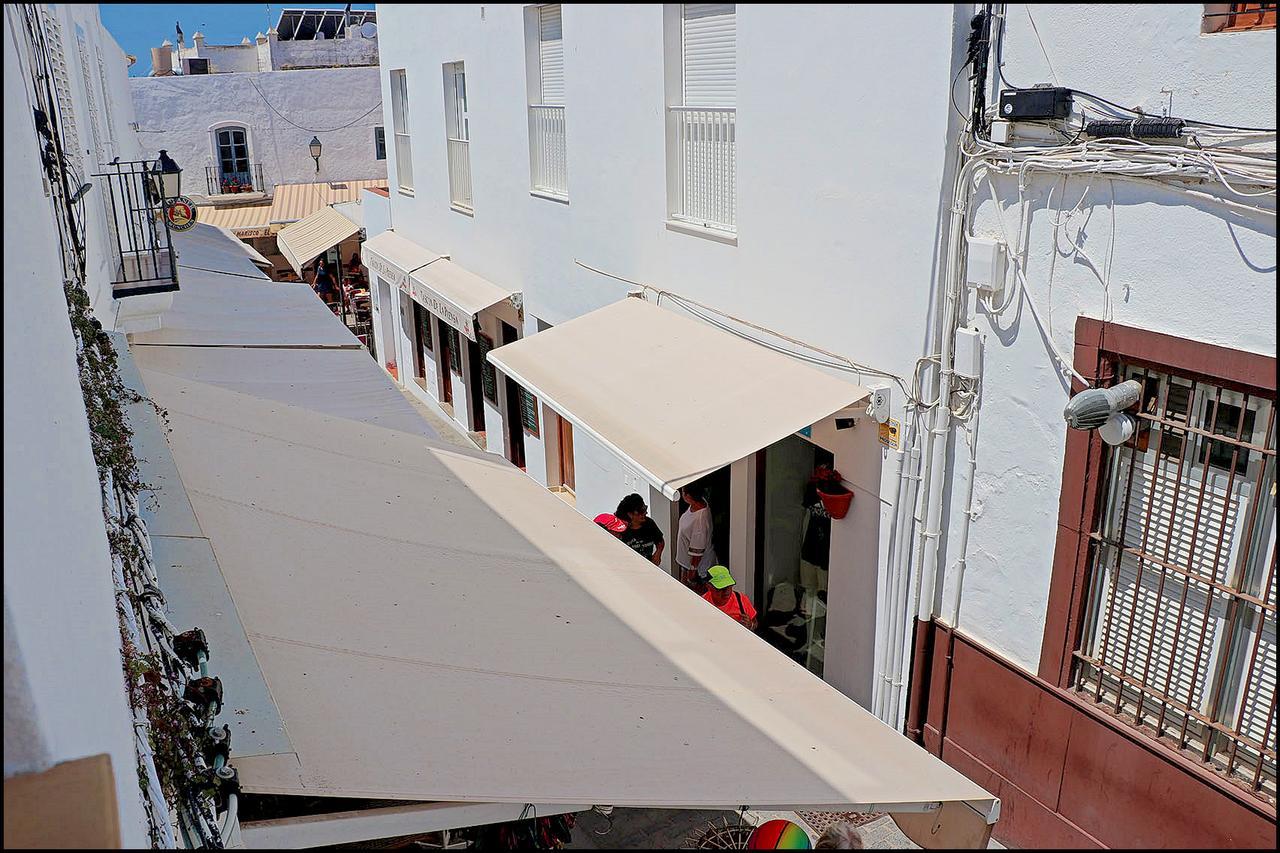 Apartamento Velarde Conil De La Frontera Exteriör bild